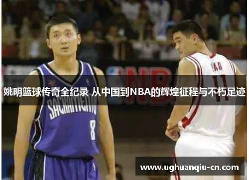 姚明篮球传奇全纪录 从中国到NBA的辉煌征程与不朽足迹