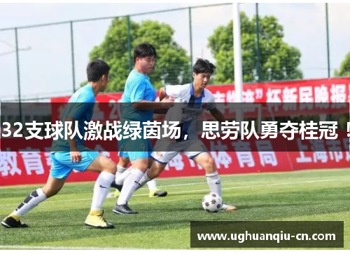 32支球队激战绿茵场，思劳队勇夺桂冠 ！